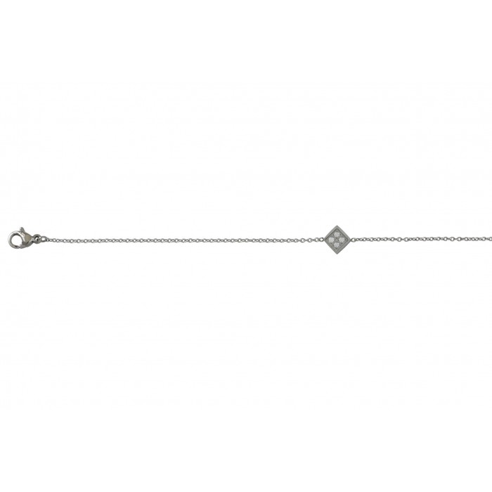 Steel bracelet/+résine époxy