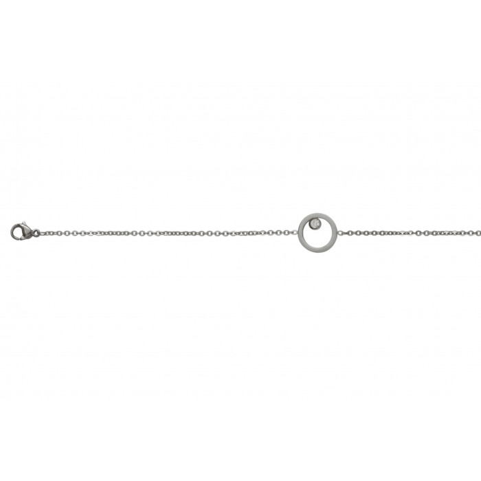 Steel bracelet/+résine époxy