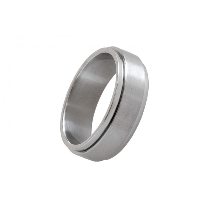Steel ring anti-stress/8mm
