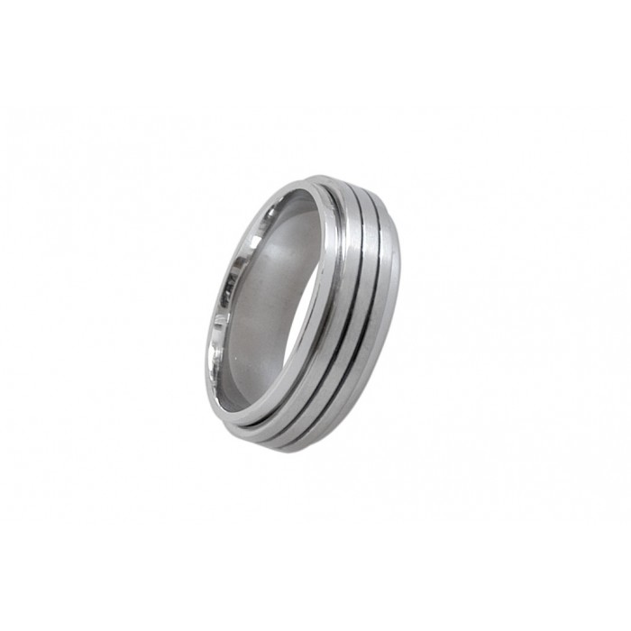 Steel ring/anti stress/8mm