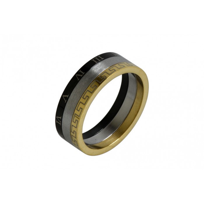 Steel ring/3 tons/7.6mm