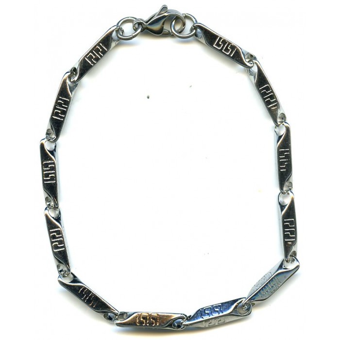 Steel chain