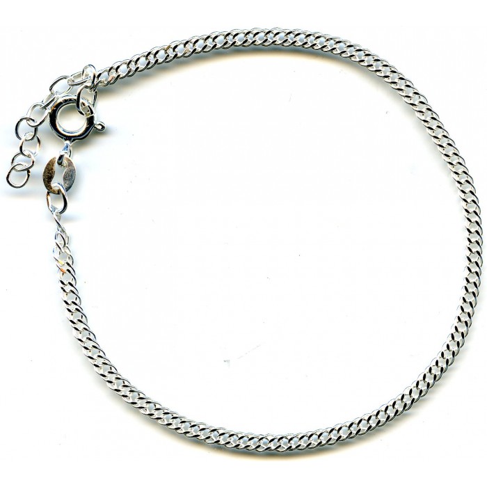 Bracelet argent