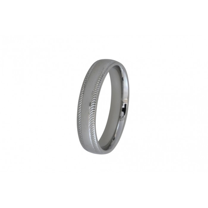 Steel ring/4mm