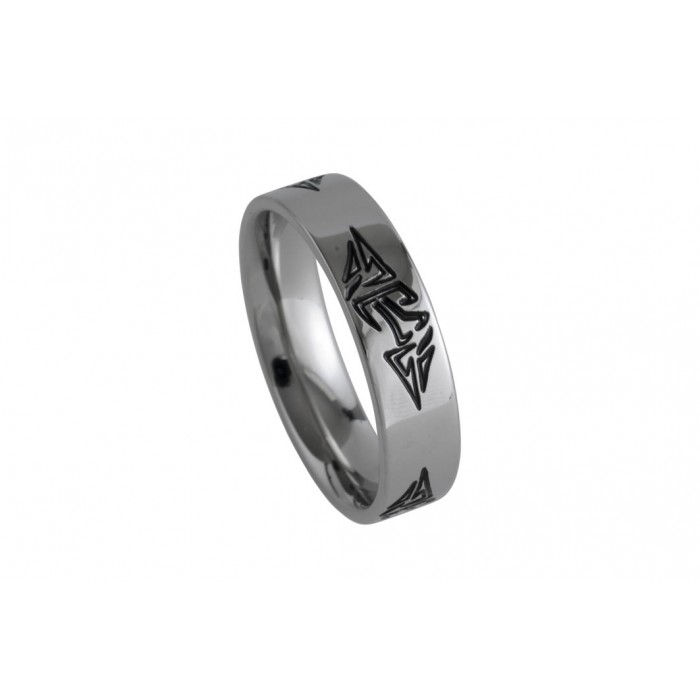 Steel ring