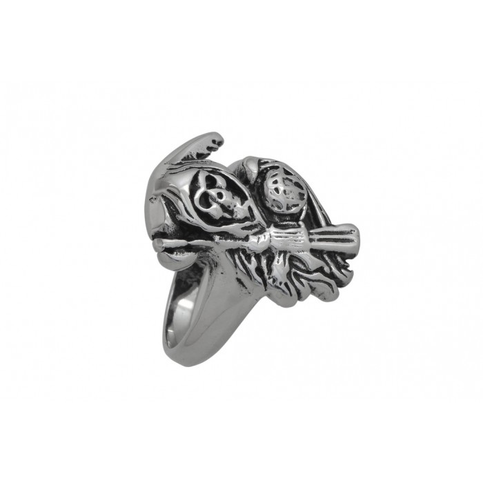 Steel ring