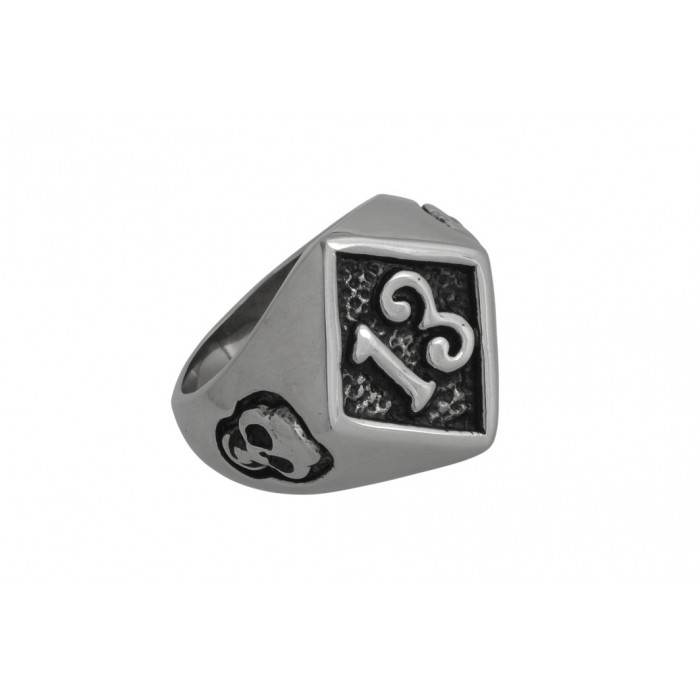 Steel ring