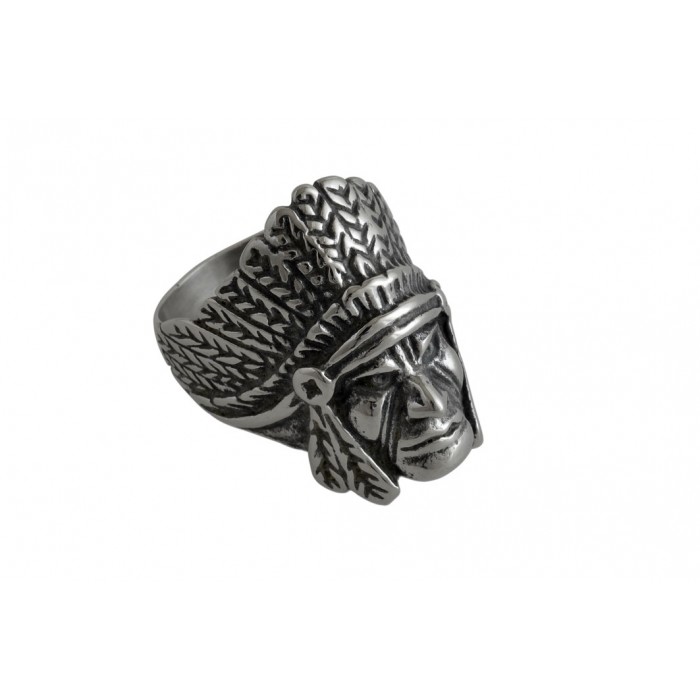 Steel ring/indien
