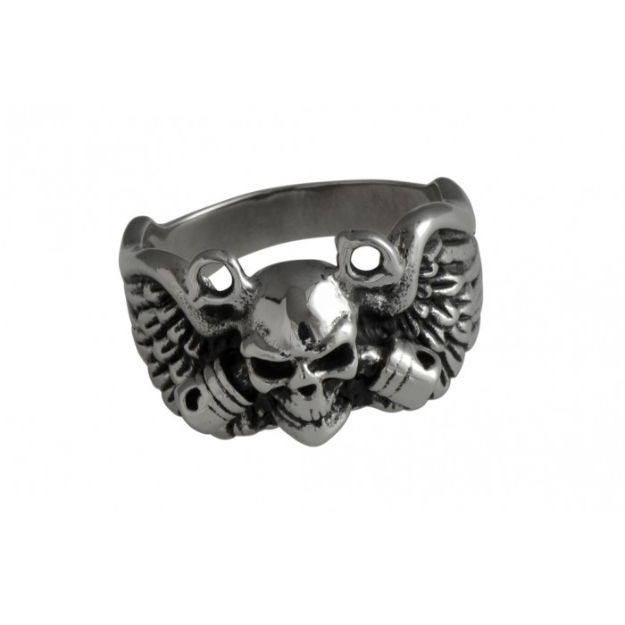 Steel ring