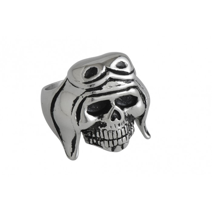 Steel ring