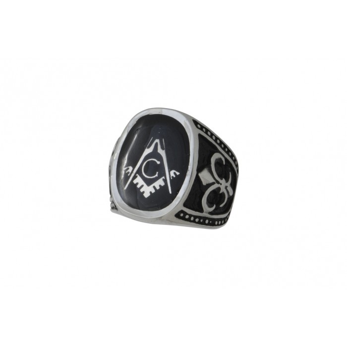 Steel ring