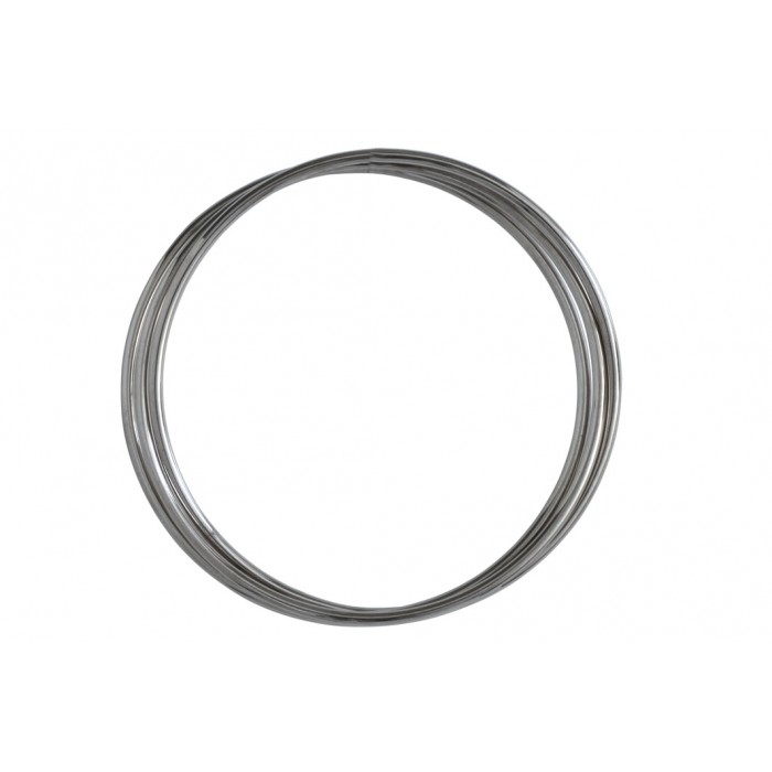 Steel bracelet/3x2MMM