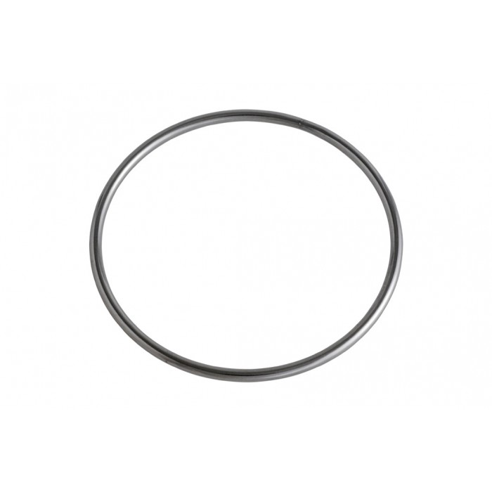 Steel bracelet/3x3mm/soudé