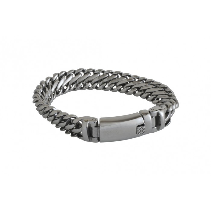 Steel bracelet/12MM