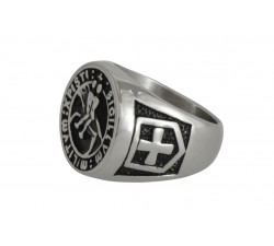 Steel ring