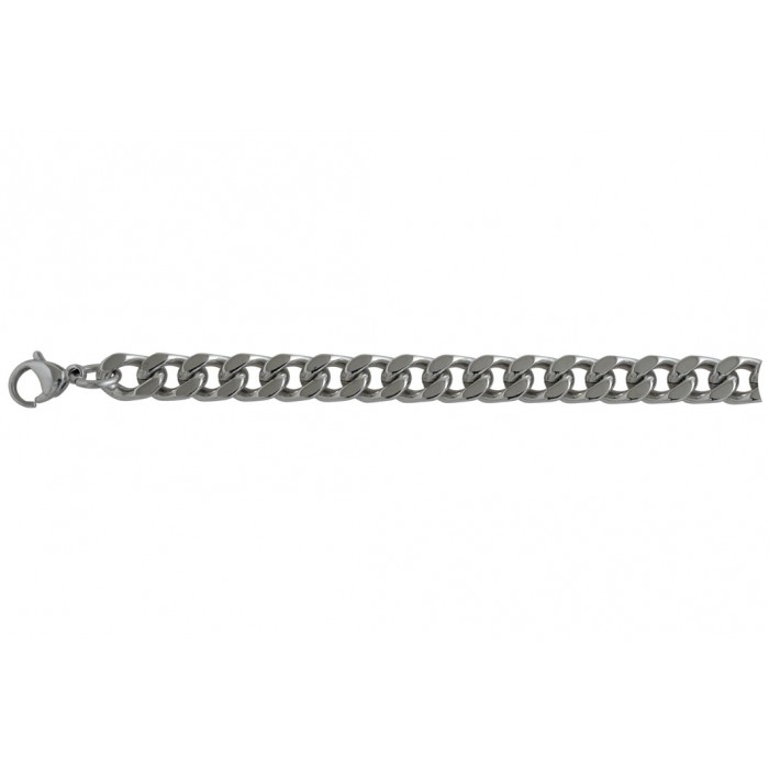 Steel chain/gourmette 8mm