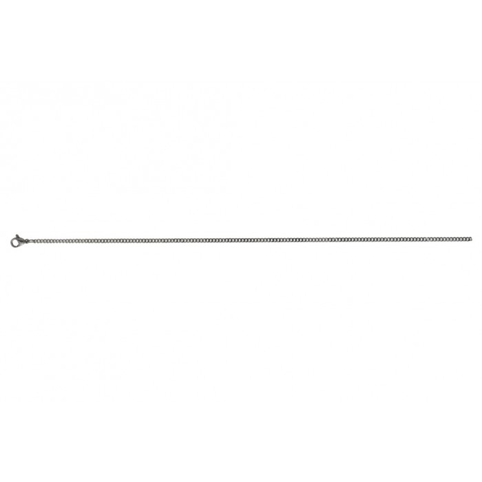 Steel chain/gourmette 2mm