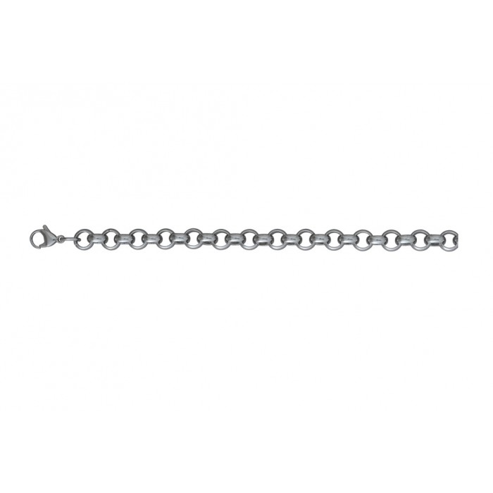 Steel chain/jaseron-rolo/10mm