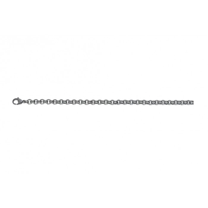 Steel chain/jaseron 4mm