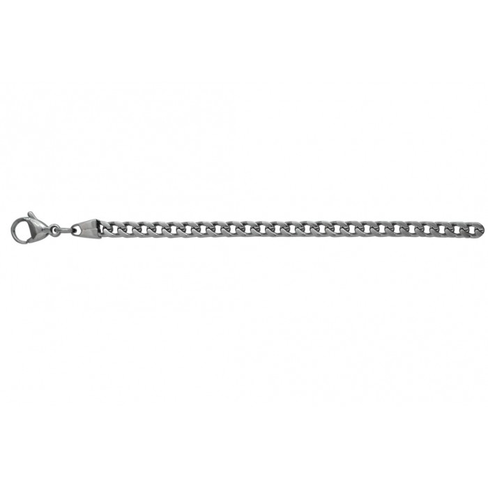 Steel bracelet/4MM