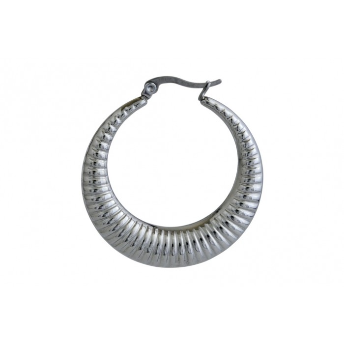Steel hollow hoop/cliquet/40mm