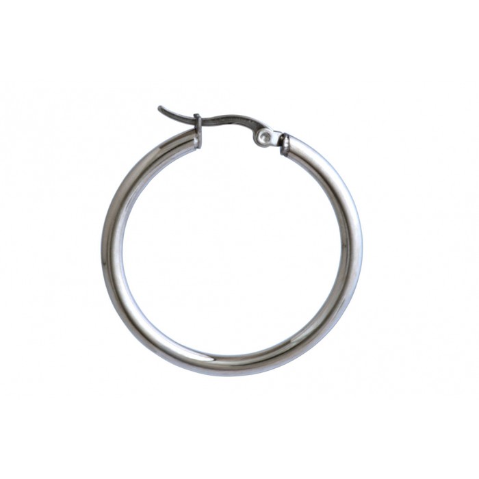 Steel hollow hoop/cliquet/3x35mm