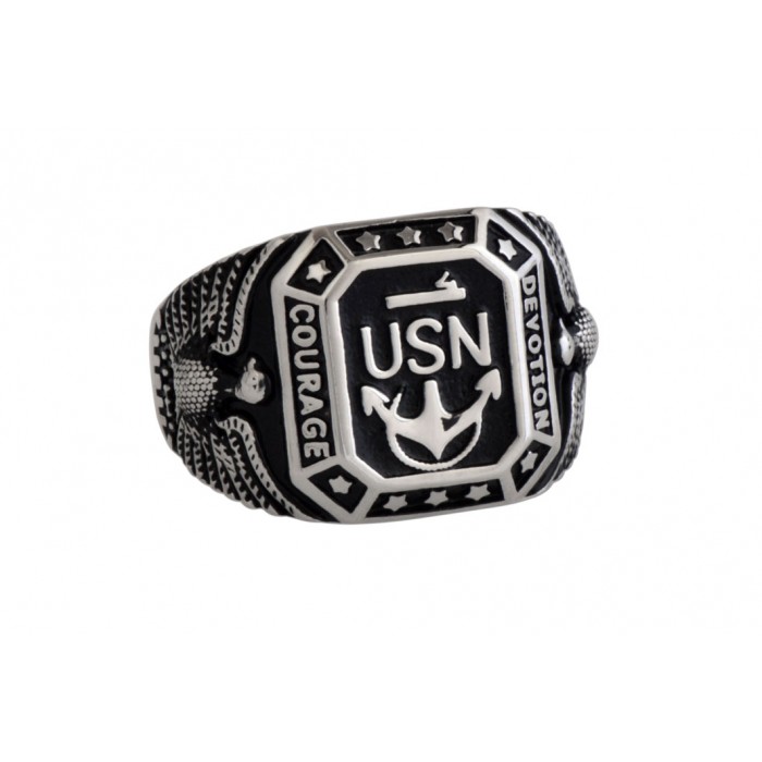 Steel ring