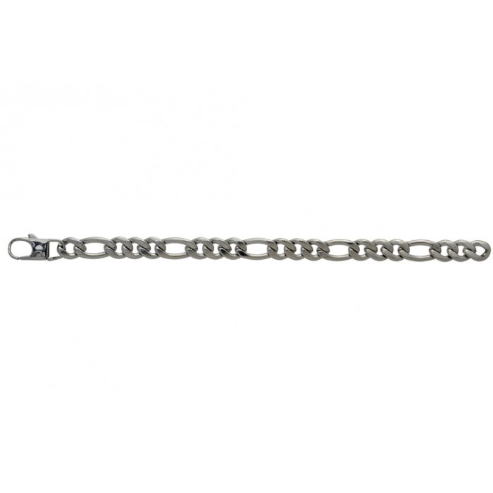 Steel chain/figaro 3+1 10mm