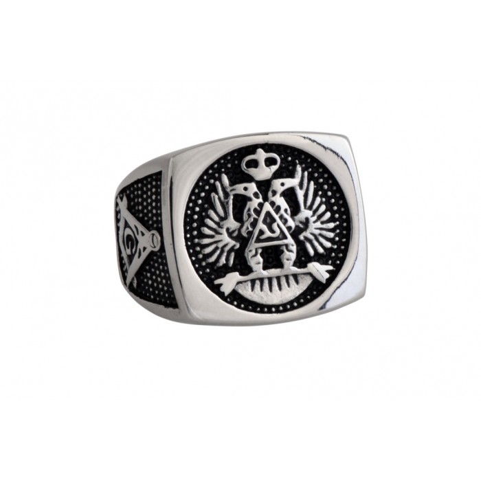Steel ring
