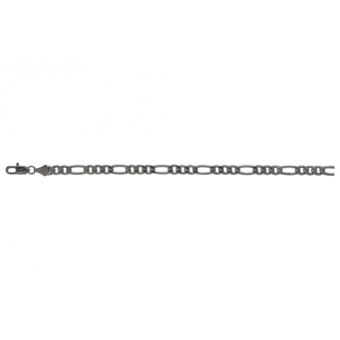 Steel chain/figaro 3+1 6mm