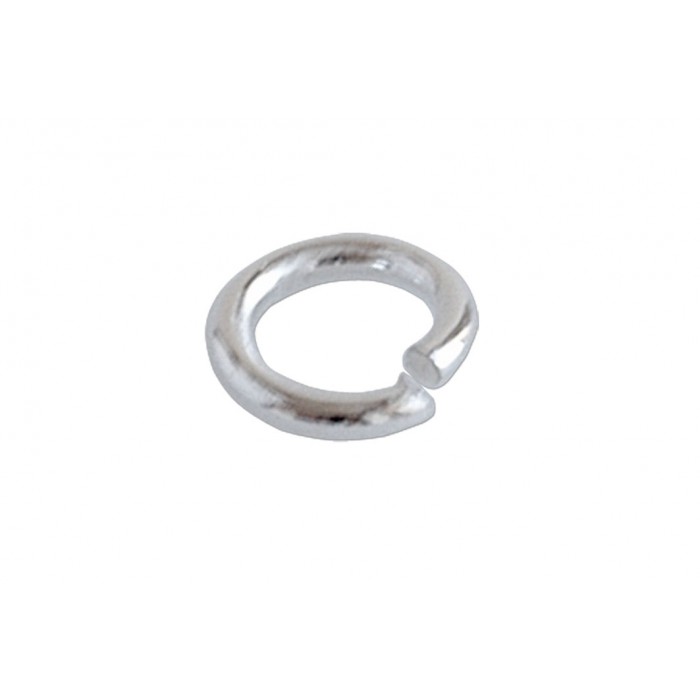 Anneau argent extra dur