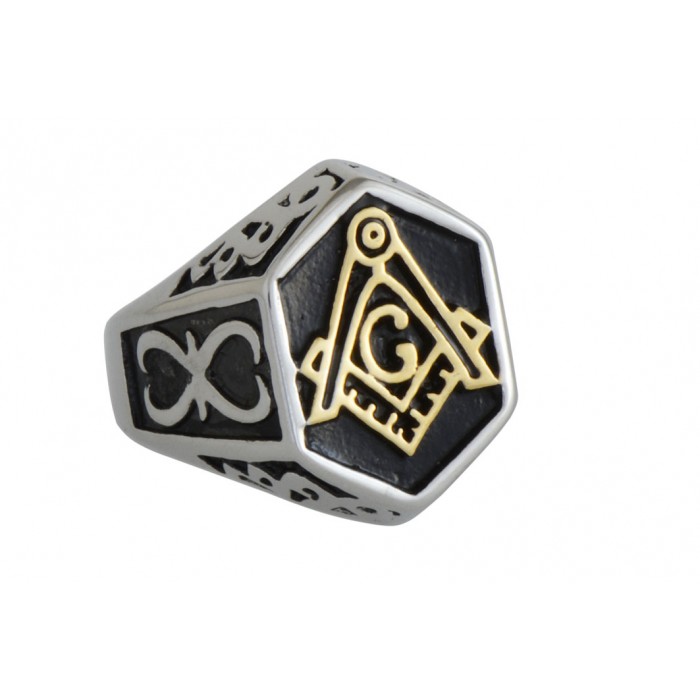 Steel ring