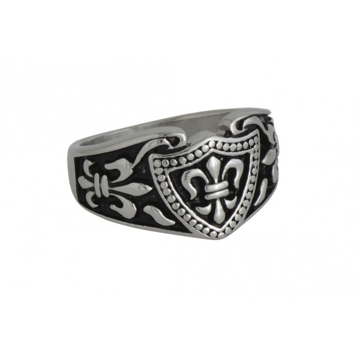 Steel ring