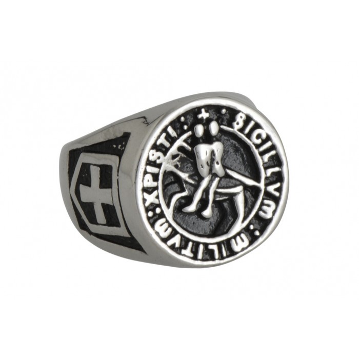 Steel ring