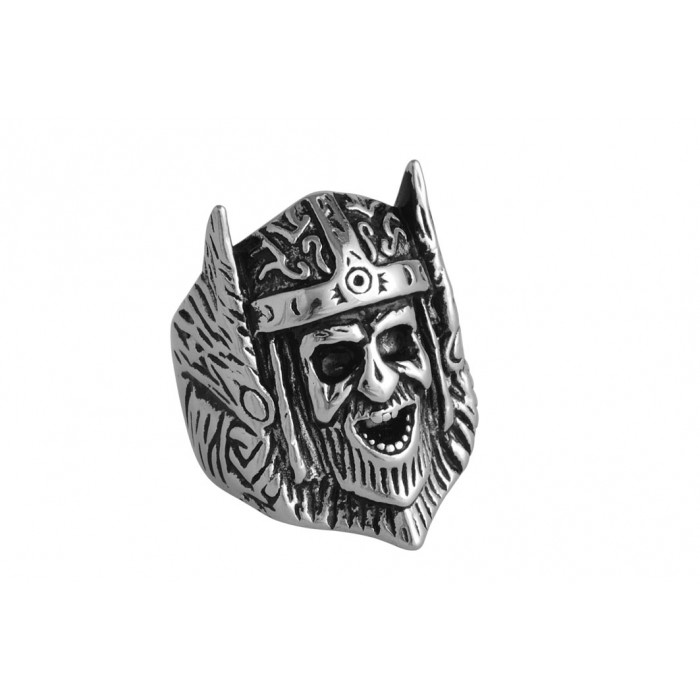 Steel ring/viking