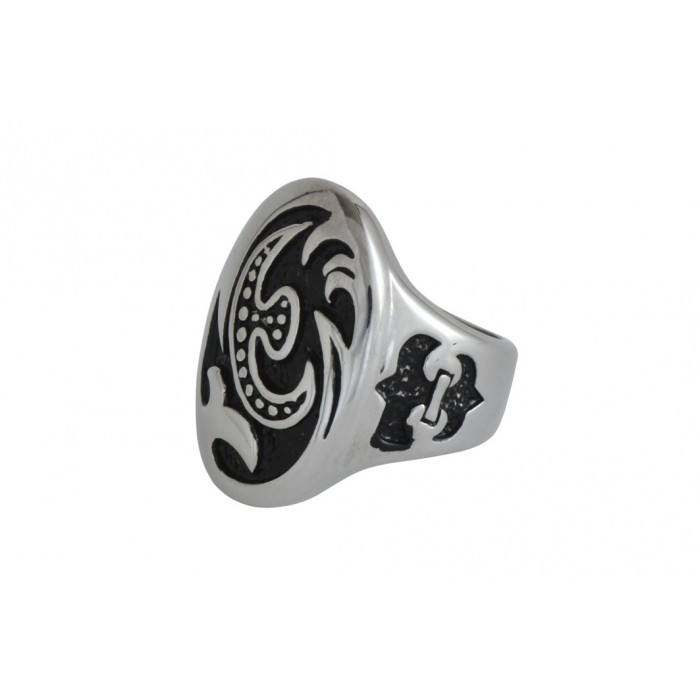 Steel ring