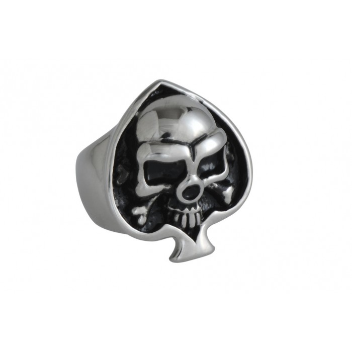 Steel ring