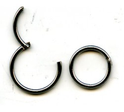 Steel segment ring 1mm / à l'unité