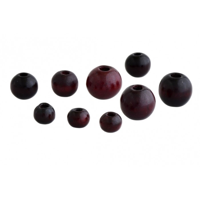 Bois 2 trous/ 6,8,10mm