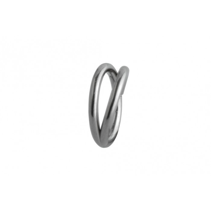 Steel segment ring 1.2mm / à l'unité