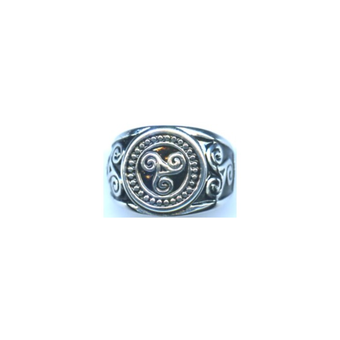 Steel ring