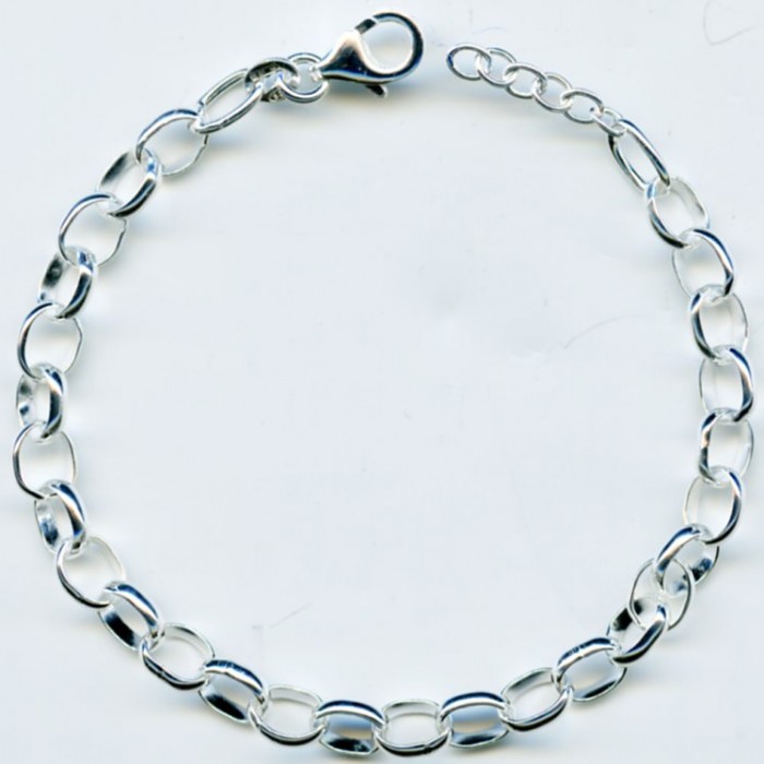 Bracelet argent