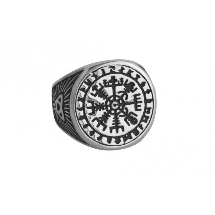 Steel ring