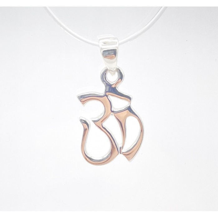 Pendentif argent Ohlm