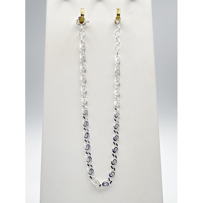 Bracelet argent