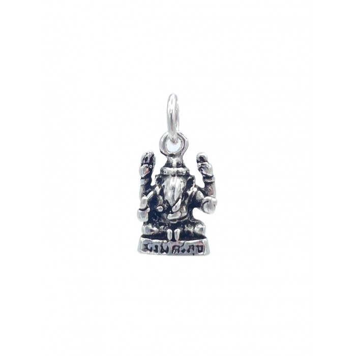 Pendentif argent/ganesh prospérité